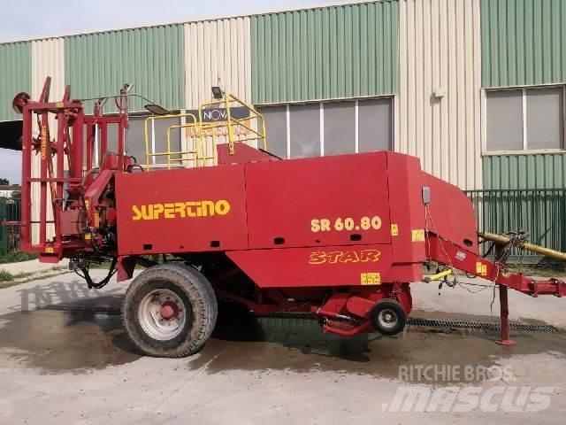 Supertino SR60.80 Firkantpresser