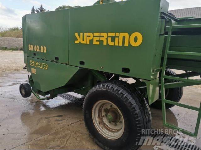 Supertino SR6080 Firkantpresser