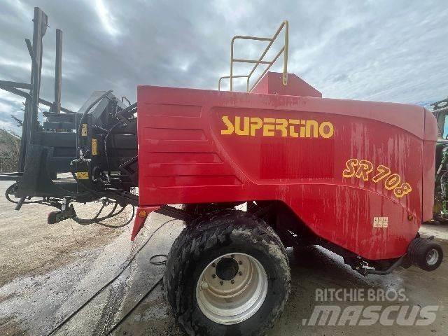 Supertino SR708 Firkantpresser