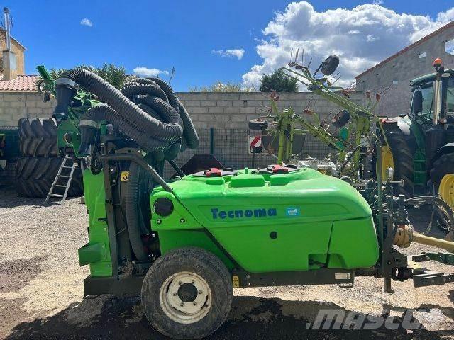 Tecnoma VECTIS Spredere