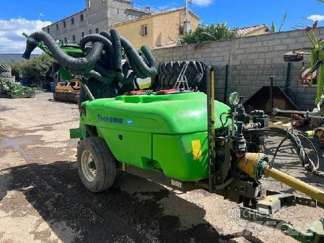Tecnoma VECTIS Spredere