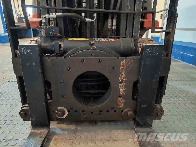 Toyota 7FGF18 Truck - Annet