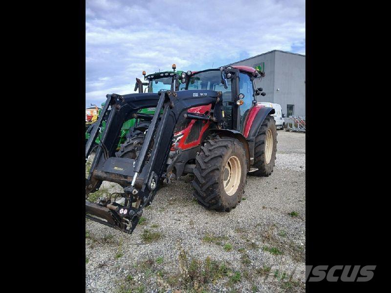 Valtra G115 Traktorer