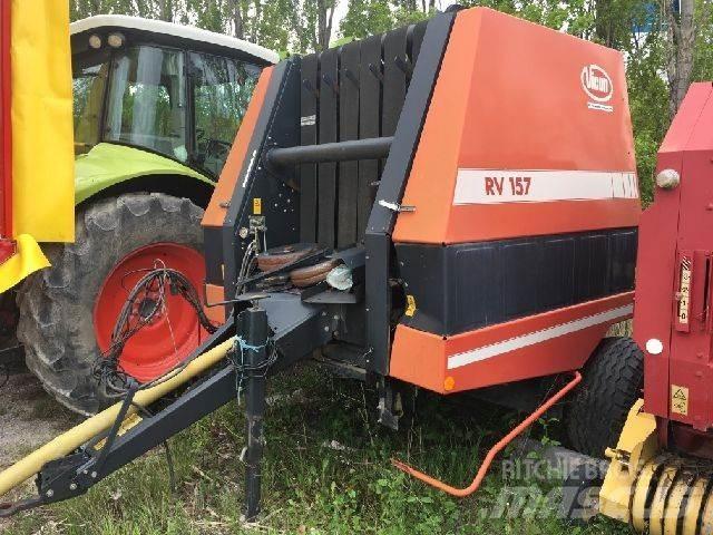 Vicon RV 157 Rundballepresser