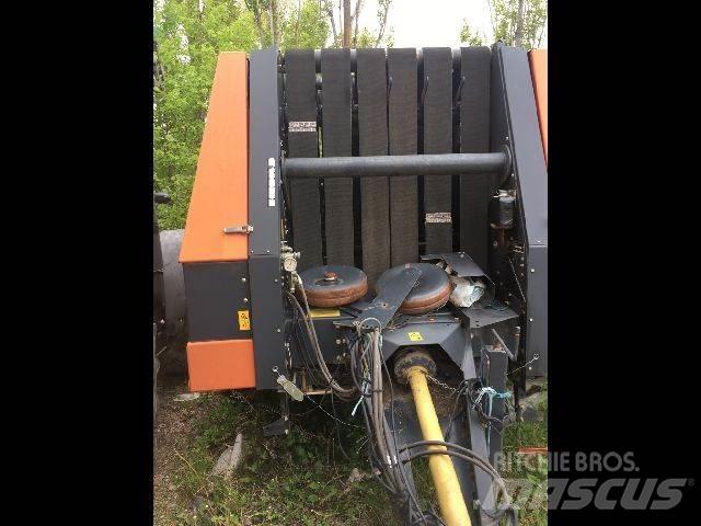 Vicon RV 157 Rundballepresser