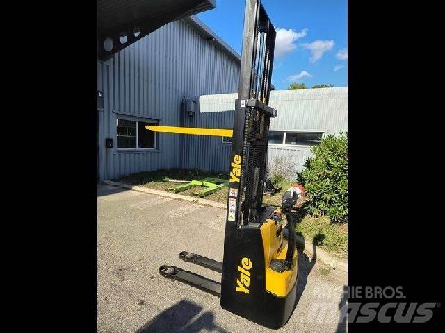 Yale MS12E Truck - Annet