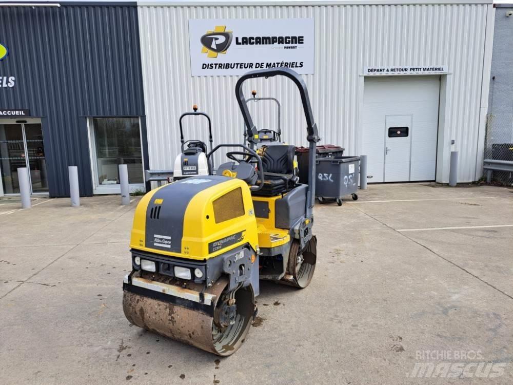 Atlas Copco CC900 Anlegg - Annet