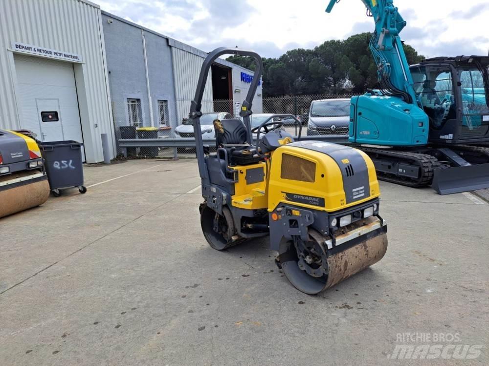 Atlas Copco CC900 Anlegg - Annet
