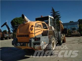 Liebherr L556 Hjullastere