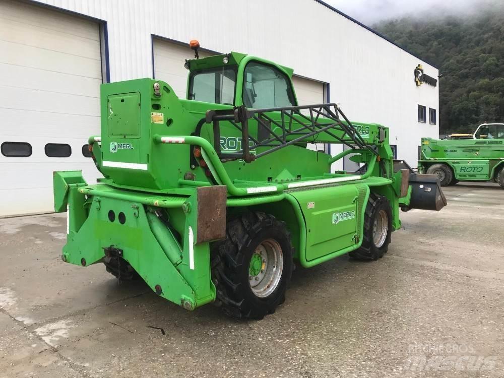 Merlo R38.16 Teleskoplastere