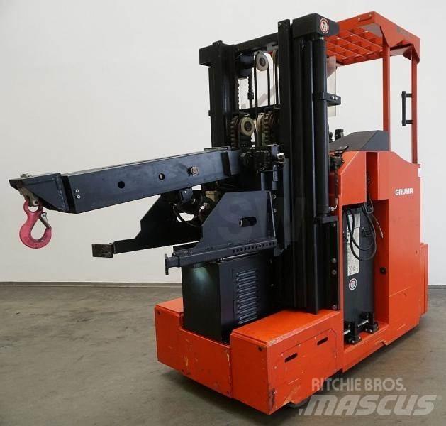 Baka EFV2500SO Stablere