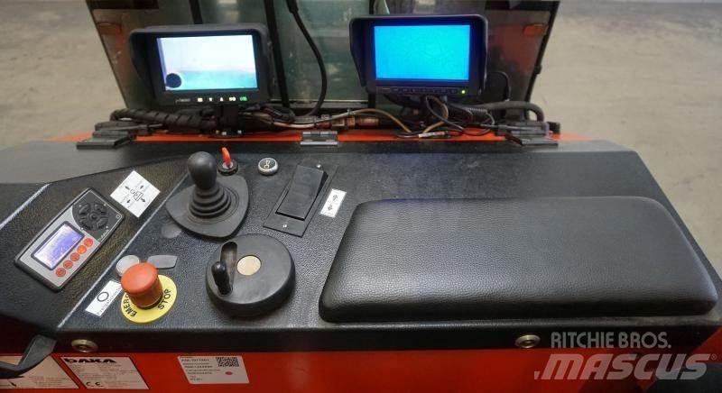 Baka EFV2500SO Stablere