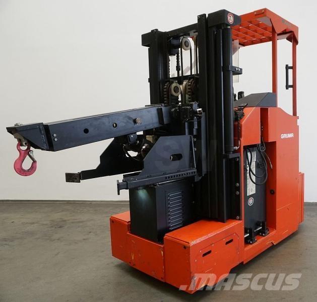 Baka EFV2500SO Stablere