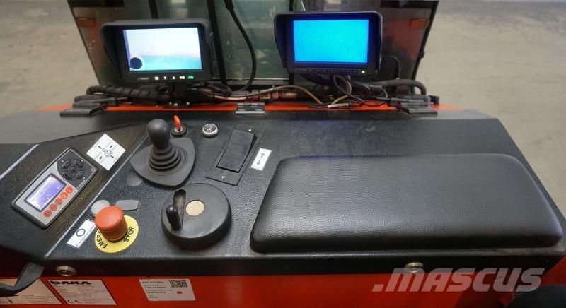 Baka EFV2500SO Stablere