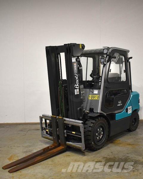 Baoli KBD 35 Diesel Trucker