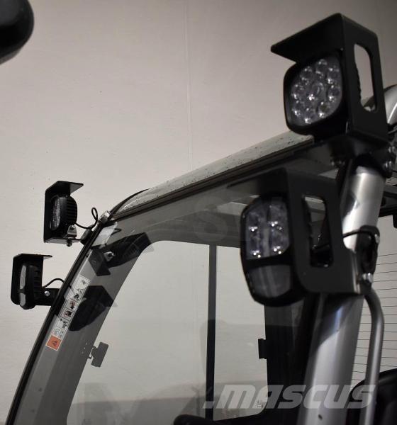 Baoli KBD 35 Diesel Trucker