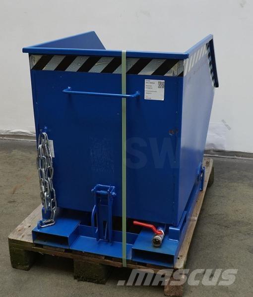 Bauer SKK400 Annet ekstrautstyr og deler