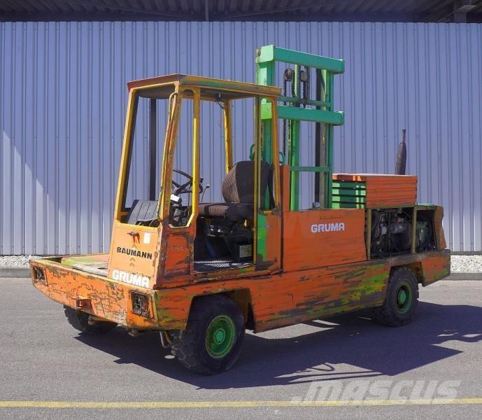 Baumann AS40 Sidelaster