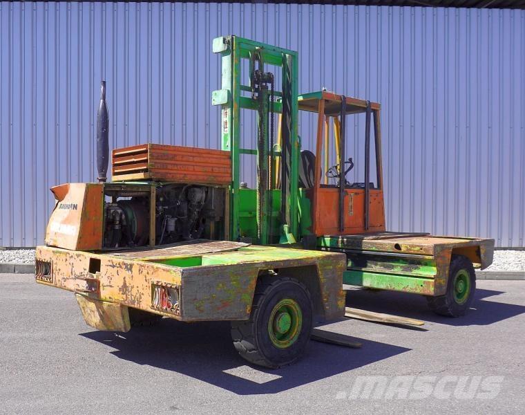 Baumann AS40 Sidelaster