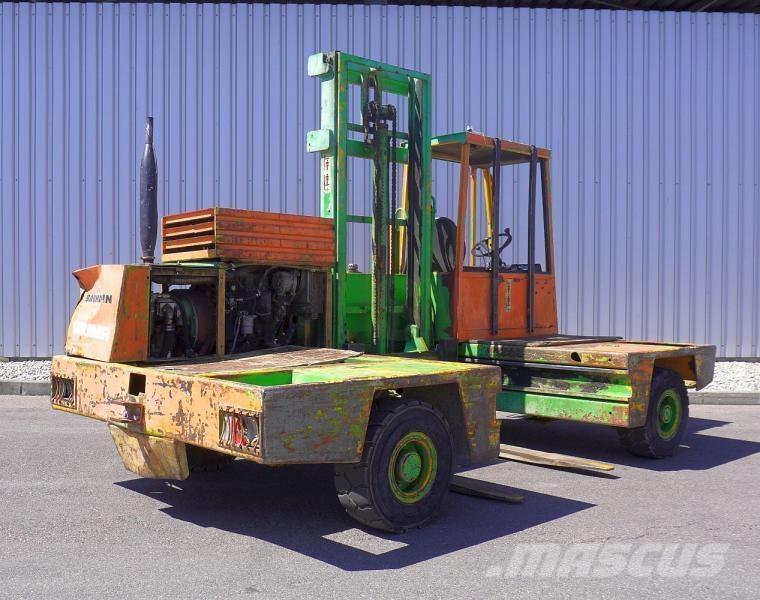 Baumann AS40 Sidelaster