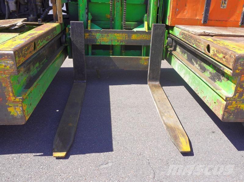 Baumann AS40 Sidelaster