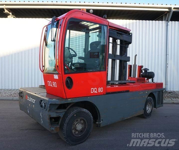 Bulmor DQ80 Sidelaster