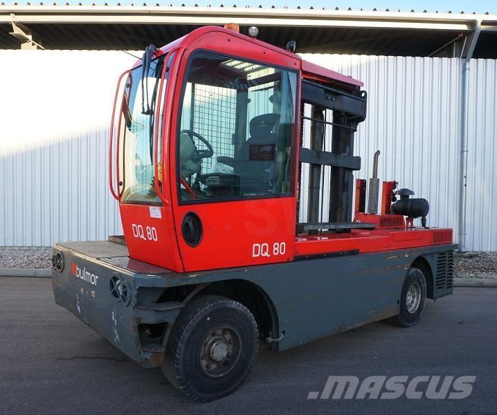 Bulmor DQ80 Sidelaster