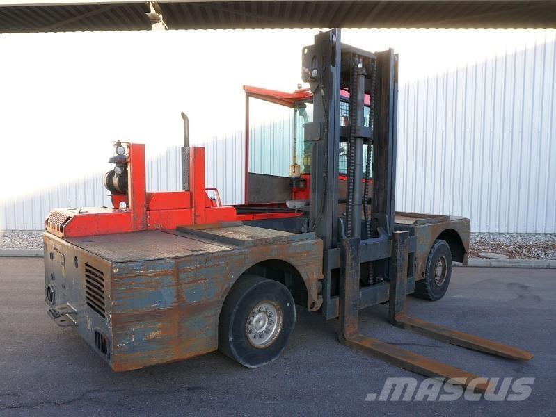 Bulmor DQ80 Sidelaster