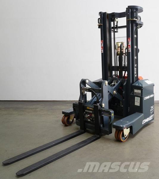 Combilift WR4 4-veis truck