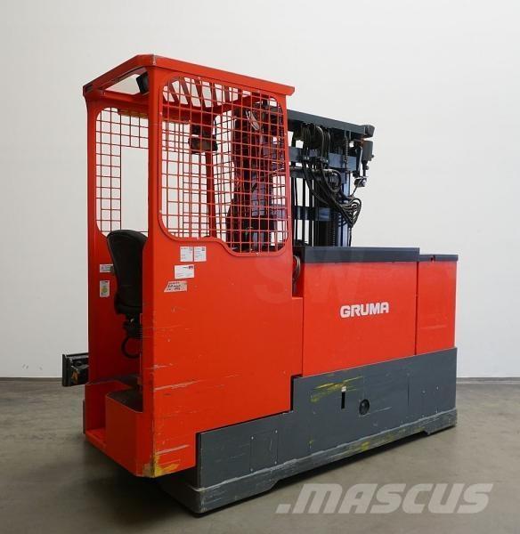 Dimos DMS20/48 4-veis truck