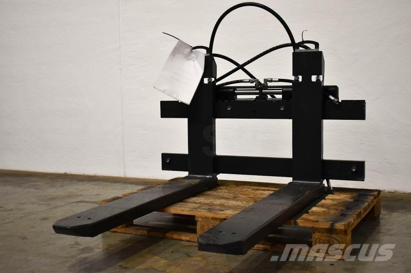 Durwen TGZ 25 Gafler