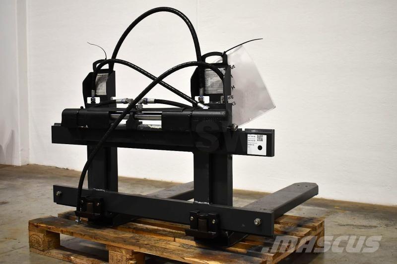 Durwen TGZ 25 Gafler