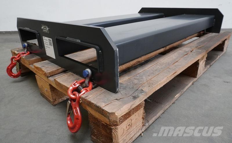 Gruma BW200 Annet ekstrautstyr og deler