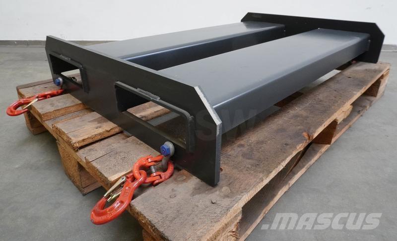 Gruma BW200 Annet ekstrautstyr og deler