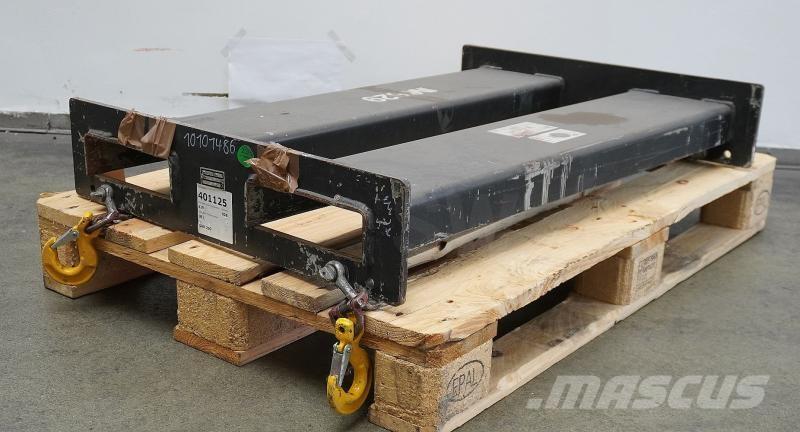 Gruma GRU 200 Annet ekstrautstyr og deler