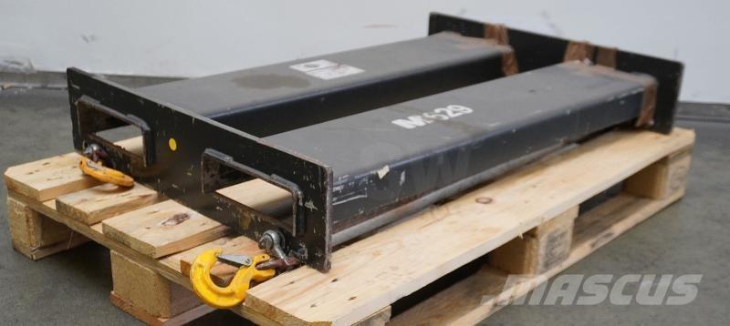 Gruma GRU 200 Annet ekstrautstyr og deler