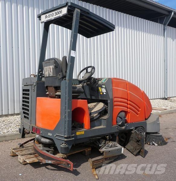 Hako 1800 LPG Truck - Annet