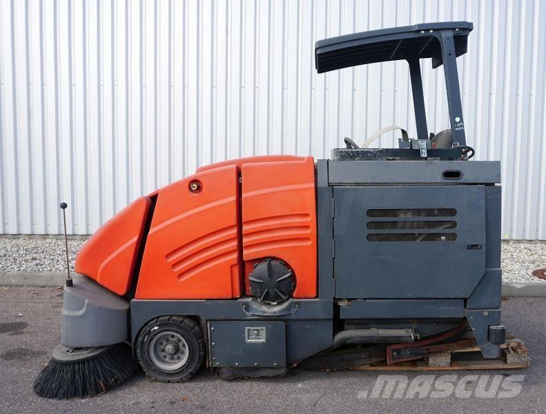 Hako 1800 LPG Truck - Annet