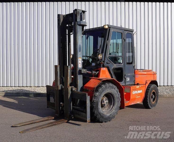 Heden 7440 Gaffeltrucker - Annet