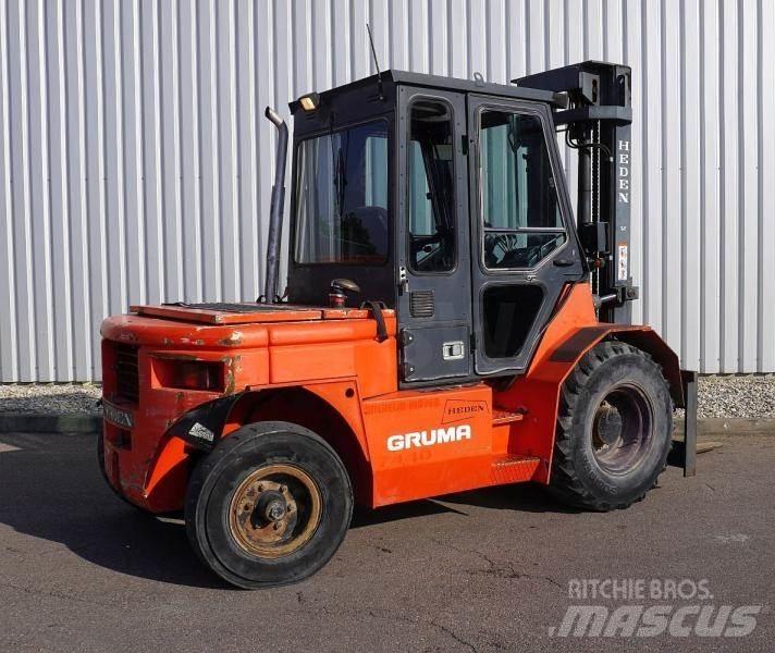 Heden 7440 Gaffeltrucker - Annet