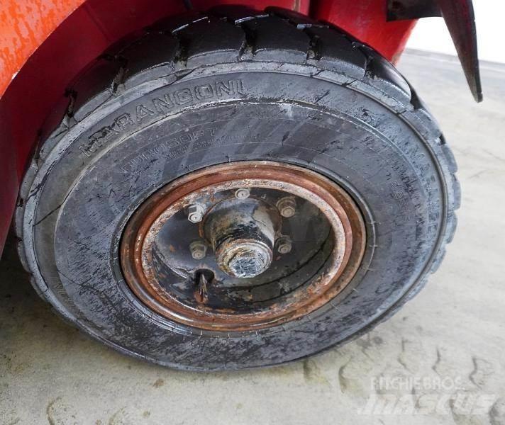 Heden 7440 Gaffeltrucker - Annet