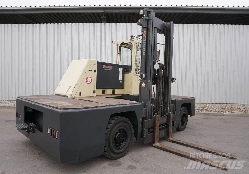 Hubtex S40E Sidelaster