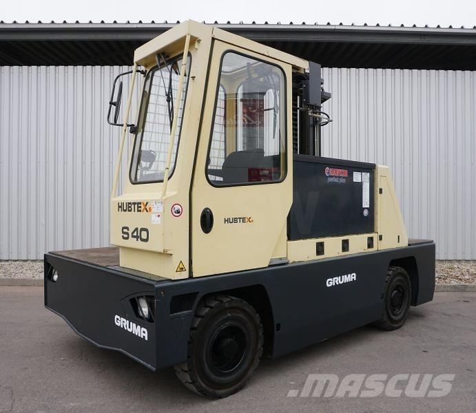 Hubtex S40E Sidelaster