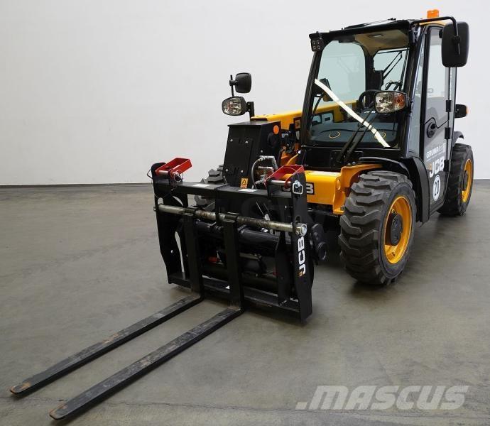 JCB 514-40 Teleskoplastere