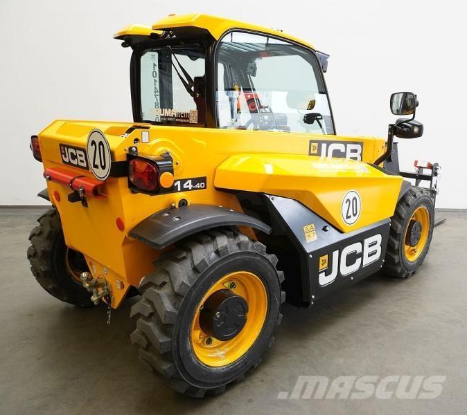 JCB 514-40 Teleskoplastere