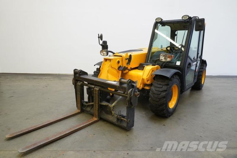 JCB 525-60 Teleskoplastere