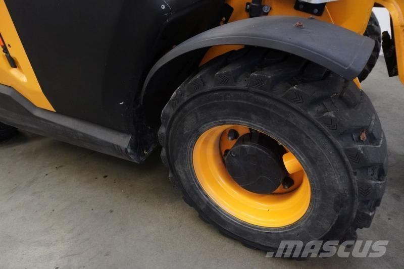 JCB 525-60 Teleskoplastere