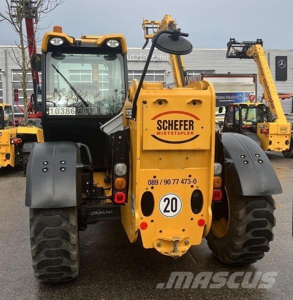 JCB 535-95 Teleskoplastere
