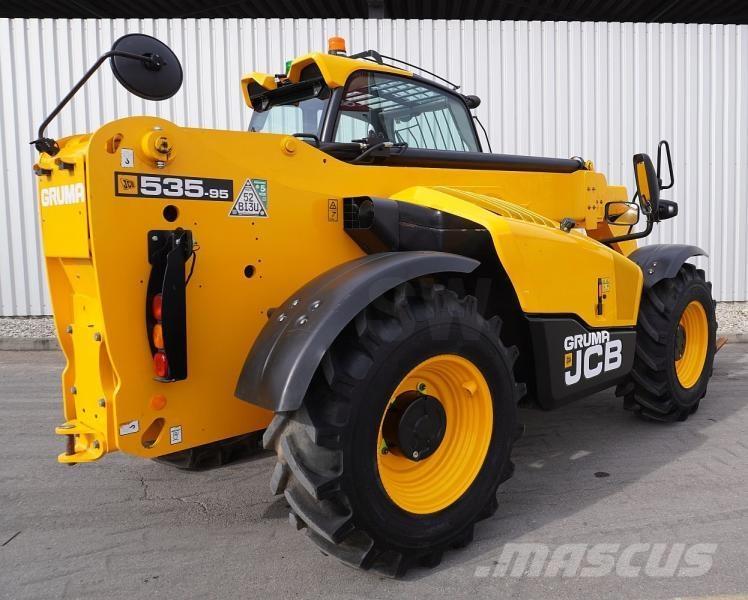 JCB 535-95 Teleskoplastere