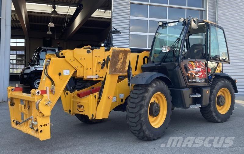 JCB 540-180 Teleskoplastere